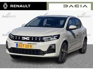 Dacia Sandero 1.0 TCe 100 limited edition (bj 2026)