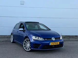 Volkswagen Golf 2.0 TSI R 4MOTION 301PK|PANO|XENON|LEER|VOSSEN 19”|VOL!