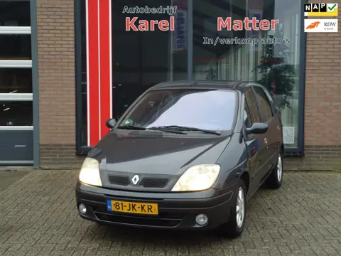 Renault Scénic 1.6-16V Expression Sport *CLIMATE CONTROL* *TREKHAAK*