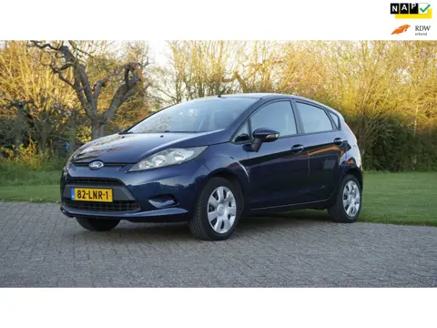 Ford Fiesta 1.25 Limited 5 Drs Airco trekhaak