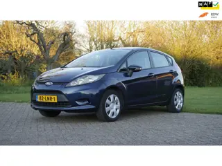 Ford Fiesta 1.25 Limited 5 Drs Airco trekhaak