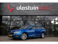 Škoda Octavia Combi 1.0 e-TSI Business Edition Plus , Adap. cruise, Stuur/stoelverwarming,
