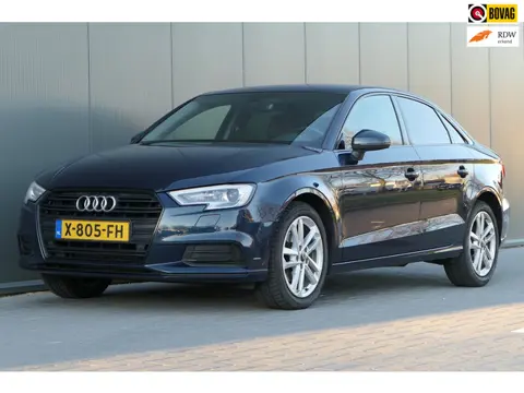 Audi A3 Limousine 1.5 TFSI CoD Sport S Line Cruise Navi