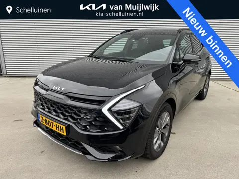 Kia Sportage 1.6 T-GDi Hybrid GT-PlusLine NW door ons geleverd & Onderhouden | Full options