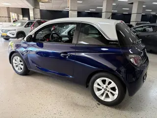 OPEL ADAM 1.4 Unlimited Airco Winterpakket Verw. Stoel Stuur Cruise CV LM