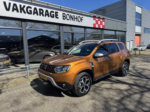 Dacia Duster 1.0 TCe Prestige CLIMA-CRUISE-CAMERA
