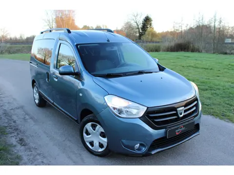 Dacia Dokker 1.2 TCe Ambiance Apk 01-2027! Airco