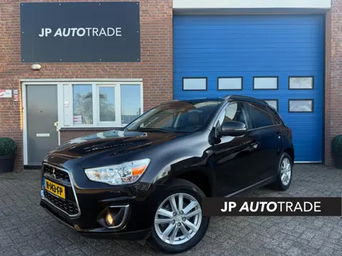 Mitsubishi ASX 1.6 Cleartec Invite+