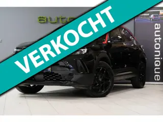 Opel Mokka 1.2 Turbo *GS LINE* 55dkm Navi/Camera/Apple Carplay Blackpack