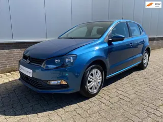 Volkswagen Polo 1.0 Trendline Navi, Climatronic, Trekhaak af neembaar
