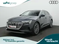 Audi e-tron 55 408 pk quattro 95 kWh | Geheugenstoel | Achteruitrijcamera | Navigatie | Luchtvering