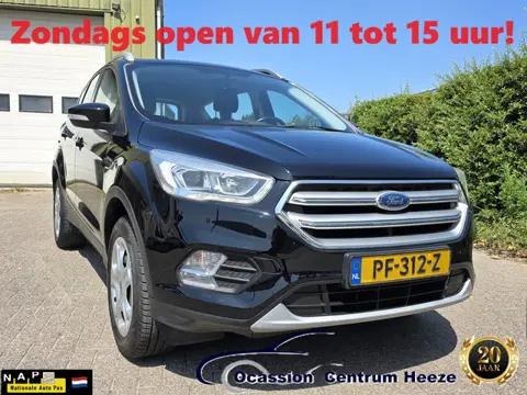 Ford Kuga 1.5, 1e Eig! Camera! Carplay! Trekhaak! 12 mnd Garantie! Zondag OPEN!