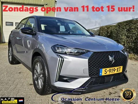 DS DS 3 1.2 PT Bastille, Carplay! 17" Lm! 12 mnd Garantie! Apk 4-2027! Zondag OPEN!
