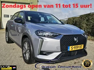 DS DS 3 1.2 PT Bastille, Carplay! 17" Lm! 12 mnd Garantie! Apk 4-2027! Zondag OPEN!