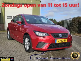 SEAT Ibiza 1.0 EcoTSI,1e Eig! Carplay! Incl 12 mnd Garantie! Zondag OPEN!