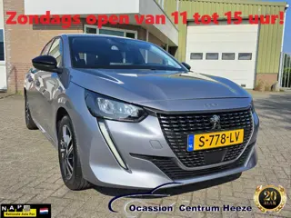 Peugeot 208 1.2 PT AUT! 6dkm NAP! Camera! Carplay! 12 mnd Garantie! Zondag OPEN!
