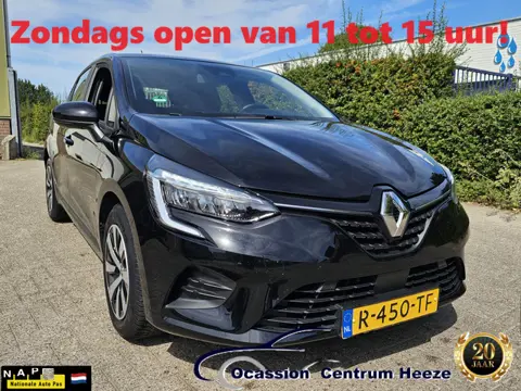 Renault Clio 1.0 TCe, 1e Eig! Carplay! Incl 12 mnd garantie! Apk 4-2028! Zondag OPEN!