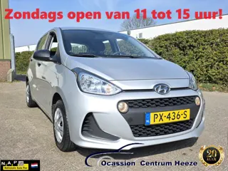 Hyundai i10 1.0i, Nwe All Seasons! 12 mnd Garantie! Apk 11-2026! Zondag OPEN!