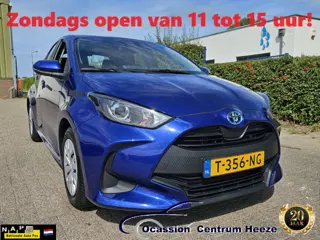 Toyota Yaris 1.5 Hybrid, 1e Eig! Camera! Carplay! NL auto! Zondag OPEN!