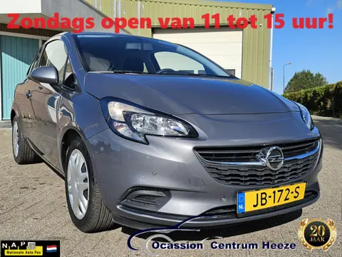 Opel Corsa 1.4 Edition AUT! 1e Eig! 2.994 NAP! 12 mnd Garantie! Zondag OPEN!