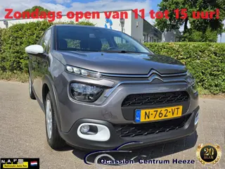 Citroën C3 1.2 PT You, Apk 7-2027! 29dkm NAP! Incl 12 mnd Garantie! Zondag OPEN!