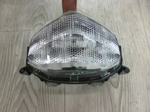 ACHTER LICHT Kawasaki VERSYS 650 2007 - 2009