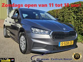 Škoda Fabia 1.0 TSI AUT! Carplay! Apk 5-2027! Zondag OPEN!