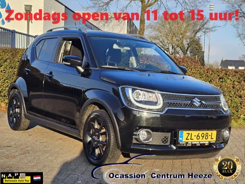 Suzuki Ignis 1.2 Stijl Smart Hybrid, Camera! Carplay!! Zondag OPEN!
