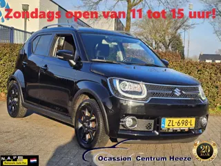 Suzuki Ignis 1.2 Stijl Smart Hybrid, Camera! Carplay!! Zondag OPEN!