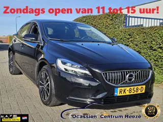 Volvo V40 1.5 T2 Nordic+, AUT! Pano Dak! Leder! Camera! Zondag OPEN!