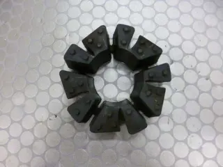 TANDWIELDRAGER Triumph Tiger 1050 2007 - 2010