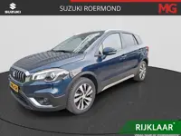 Suzuki S-Cross 1.4 Boosterjet Style Smart Hybrid | NL-Auto | Navigatie | Camera | Stoel Verwarming |