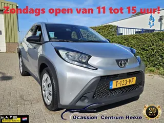 Toyota Aygo X 1.0 VVT-i MT Play, Camera! Carplay! Apk 9-2027! Zondag OPEN!