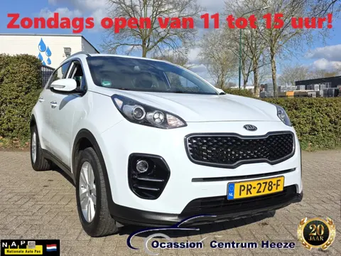 Kia Sportage 1.6 GDI, 33dkm NAP! Camera! Carplay! APK 2-2027! Zondag OPEN!