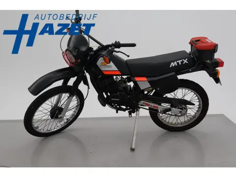 Honda MTX
