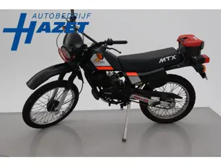 Honda MTX