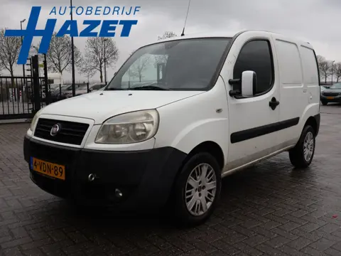 Fiat Doblò 1.3 MULTIJET SX *MOTOR DEFECT* KETTING GEBROKEN | AIRCO | TREKHAAK