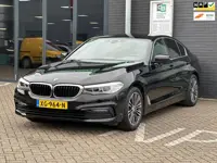 BMW 5-serie 520i Corporate Lease Executive/1STE EIG/CAMERA/NAVI/LEDER/NL-AUTO NAP!!