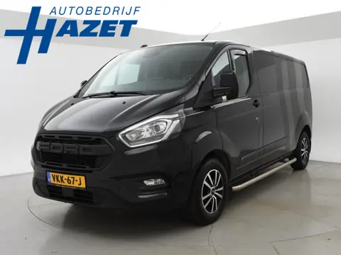 Ford Transit Custom 320 2.0 TDCI 130 PK L2H1 TREND + 2800 KG TREKHAAK / APPLE CARPLAY / CAMERA / STO