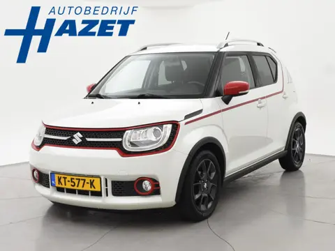 Suzuki Ignis 1.2 STIJL SMART HYBRID + CAMERA | LED | NAVIGATIE | LMV | CLIMATE | CRUISE CONTROL