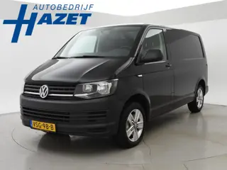 Volkswagen Transporter 2.0 TDI 204 PK DSG + LEDER | APPLE CARPLAY | 2500 KG TREKHAAK | STANDKACHEL