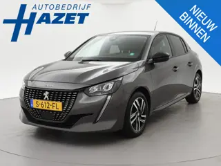 Peugeot 208 1.2 PT ALLURE PACK + ADAPTIVE CRUISE | CAMERA | STOELVERWARMING | CARPLAY | LED | PRIVAC
