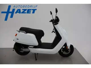 Niu NQI Sport Standard Range *NIEUW - 2 KM GEREDEN* 100% ELEKTRISCH