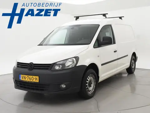 Volkswagen Caddy 1.6 TDI MAXI L2H1 + TREKHAAK | AIRCO | CRUISE | 1e EIGENAAR AUTO