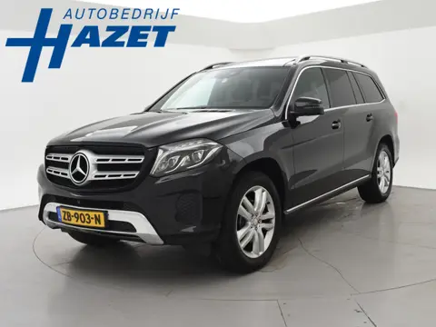 Mercedes-Benz GLS 400 4MATIC 3.0T V6 333 PK 7-PERS. *BTW* + 360 CAMERA | PANORAMA | LEDER