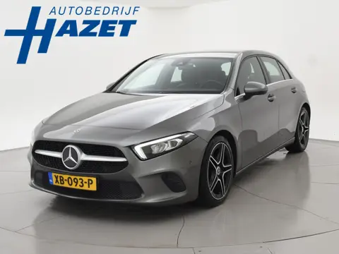 Mercedes-Benz A-klasse 180D AUT. NIEUW MODEL + WIDESCREEN MBUX | CAMERA | 18" AMG | STOELVERW. | LED