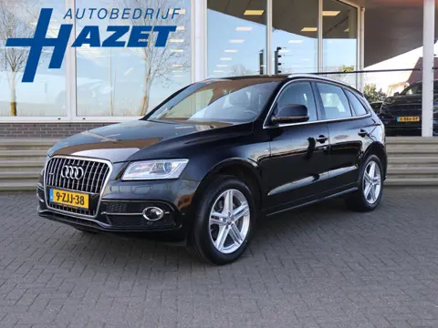 Audi Q5 2.0 TFSI 224 PK S-LINE AUT. QUATTRO SPORT EDITION + 19 INCH | STOELVERW. | NAVIGATIE