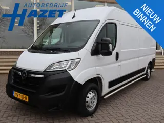 Opel Movano 2.2D 120 L3H2 + APPLE CARPLAY | ANDROID AUTO | CAMERA | SIDEBARS | CRUISE | GEVEERDE STO