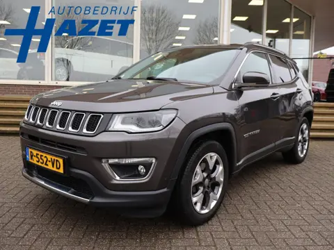Jeep Compass 1.4 140 PK MULTIAIR OPENING EDITION + CAMERA | BEATS AUDIO | APPLE CARPLAY | STUURVERWA