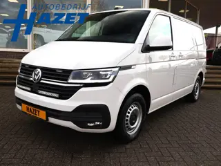 Volkswagen Transporter 2.0 TDI 4MOTION 150 PK DSG + WP INRICHTING | LED | 2 SCHUIFDEUREN | STANDKACH